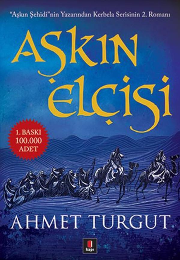Aşkın Elçisi - Kapı Yayınları - Image 1