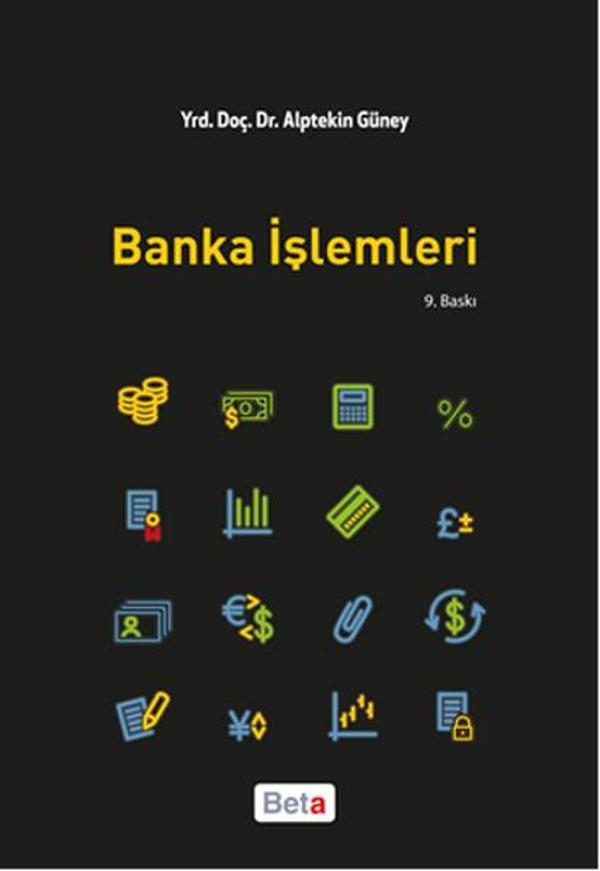 Beta Yayınları Banka İşlemleri - Beta Yayınları - Image 1