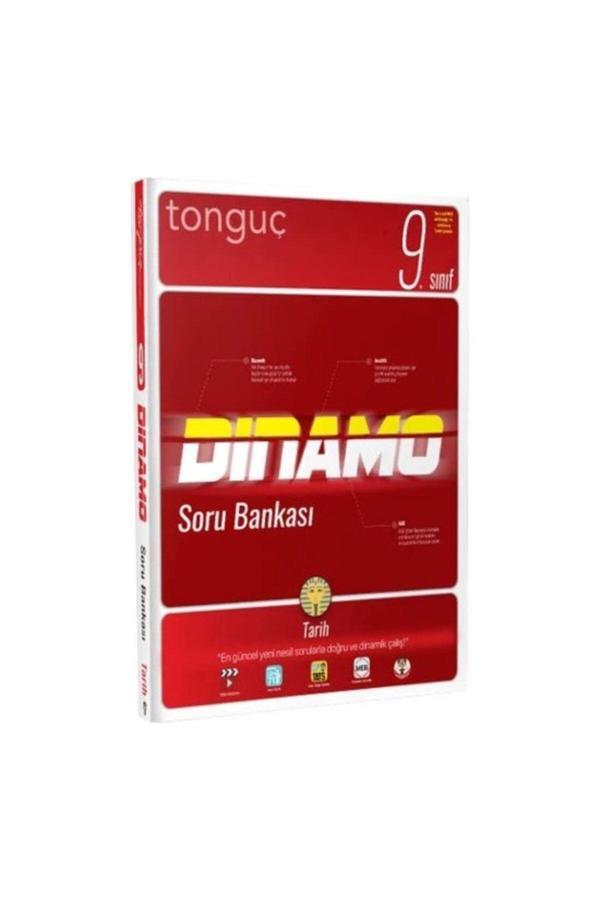 9. Sınıf Tarih Dinamo Soru Bankası - Tonguç Yayınları - Image 1