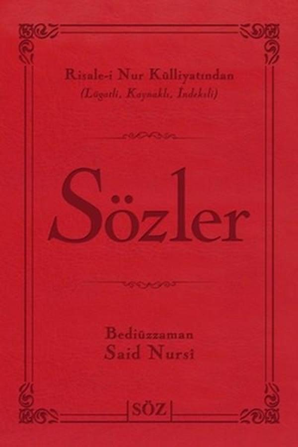 Sözler (Çanta Boy - İki Renk) - Söz Basım Yayın - Image 1