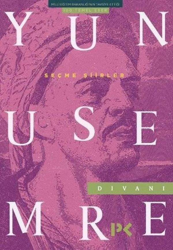 Yunus Emre Divanı - Seçme Şiirler - Profil Kitap Yayınevi - Image 1