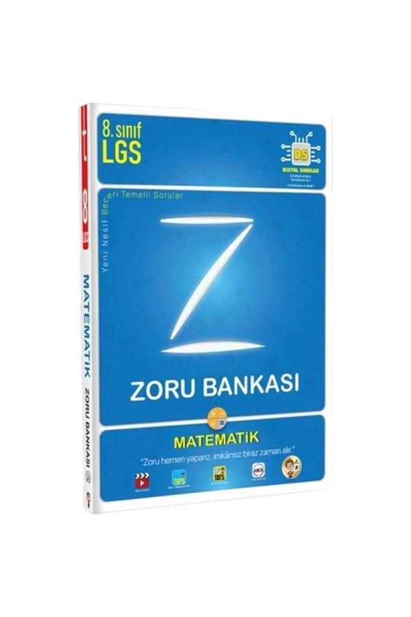 Tonguç 8. Sınıf Lgs Matematik Zoru Bankası / 2022 - Tonguç Yayınları - Image 1