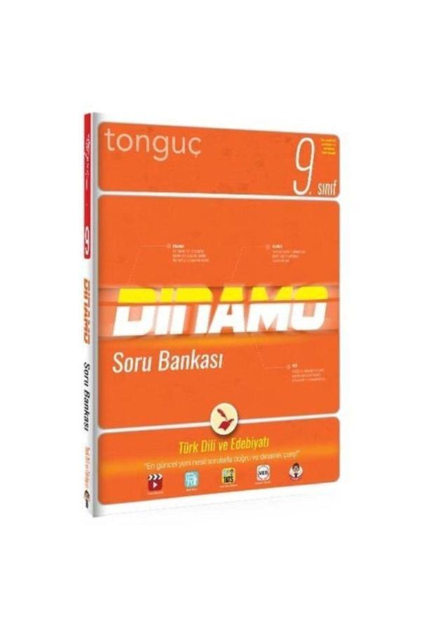 Tonguç 9.sınıf Dinamo Türk Dili Ve Edebiyatı Soru Bankası - Tonguç Yayınları - Image 1