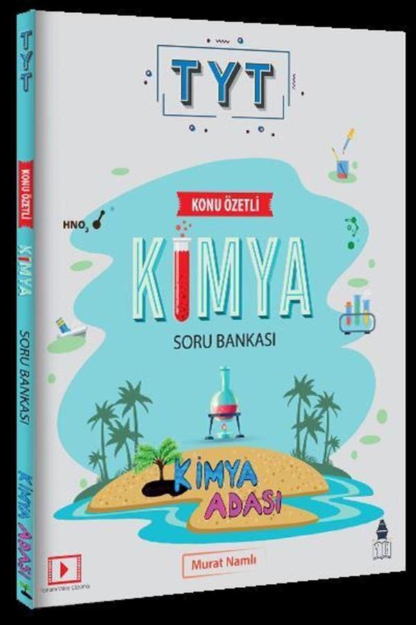 Tyt Kimya Konu Özetli Soru Bankası Kitabı - Tonguç Yayınları - Image 1