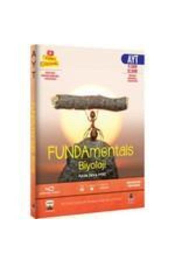 Tonguç Fundamentals Biyoloji Ayt Konu Anlatımlı Soru Bankası - Üç Dört Beş Yayınları - Image 1