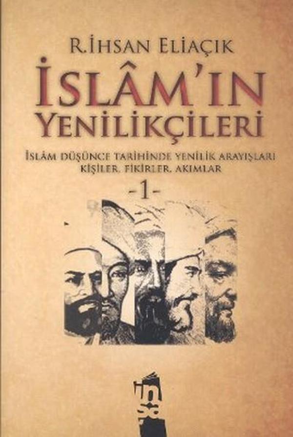 İslam'ın Yenilikçileri 1. Cilt - İnşa Yayınları - Image 1