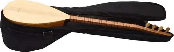 Bağlama KILIFI (gigbag) KISA XBGK - Image 1