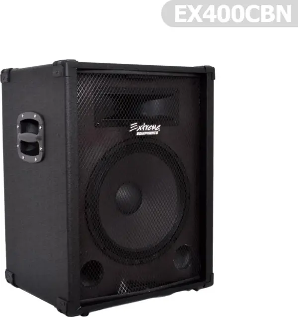 Extreme 15' Inc Ses Sistemi Kabin Kolon EX400CBN - Image 1