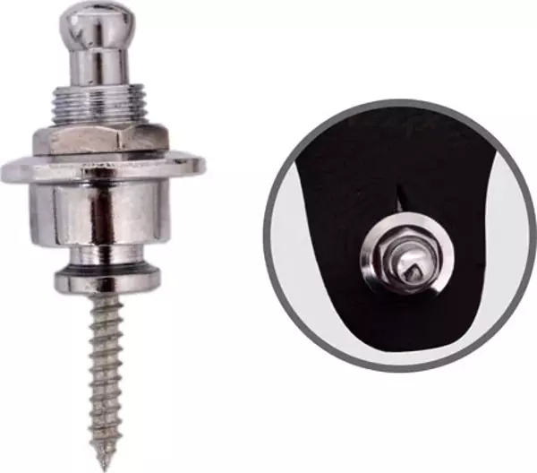 Extreme Askı Pimi Metal XGAPT - Image 1