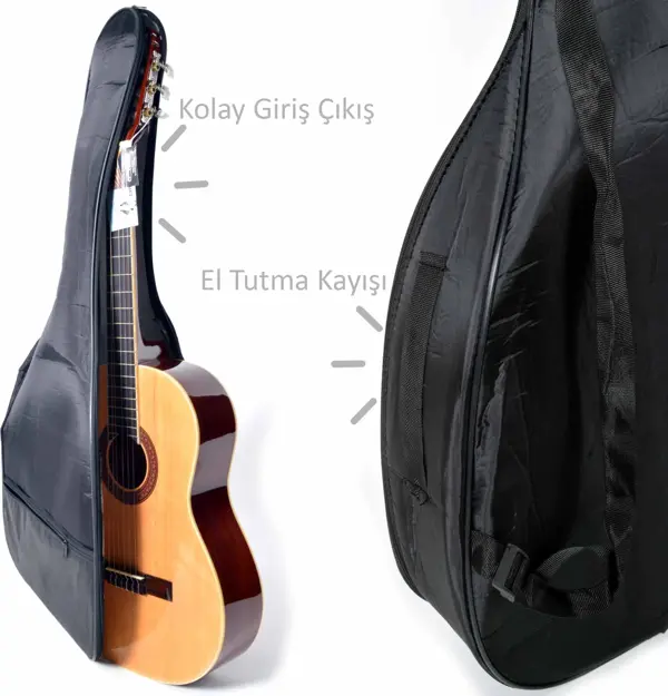 Gitar Aksesuarı Klasik Kılıf GAKK - Image 1