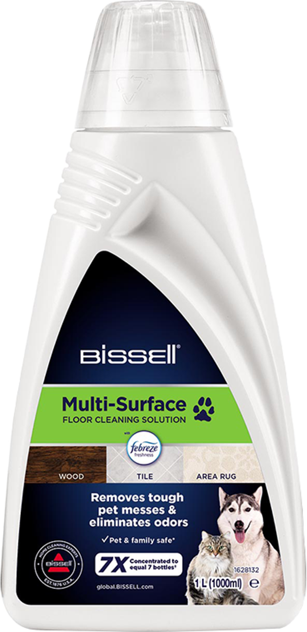 Bissell Febreze Tüm Yüzeyler Uygun 1 Lt Zemin Temizleme Deterjanı - Image 1