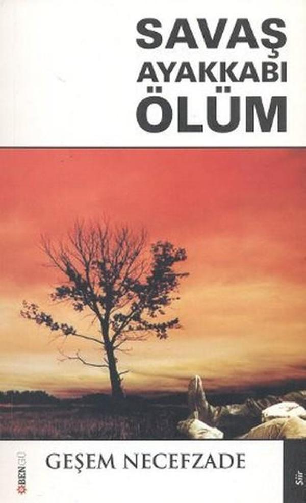 Savaş Ayakkabı Ölüm - Bengü Yayınları - Image 1