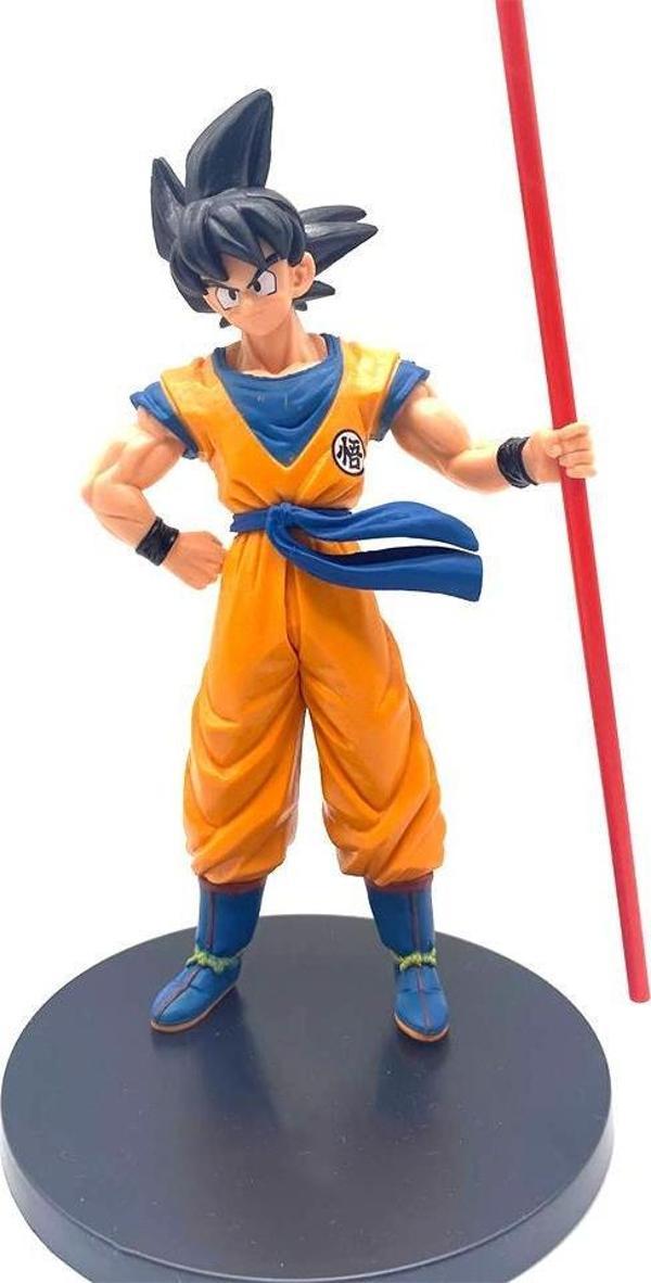 Anime Dragon Ball Figür Koleksiyon Aksiyon Figür 18cm Model 3 - Image 1