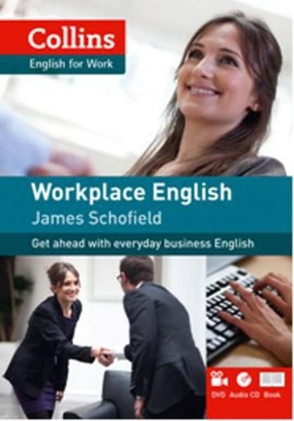 Collins Workplace English with CD-DVD - Nüans - Image 1