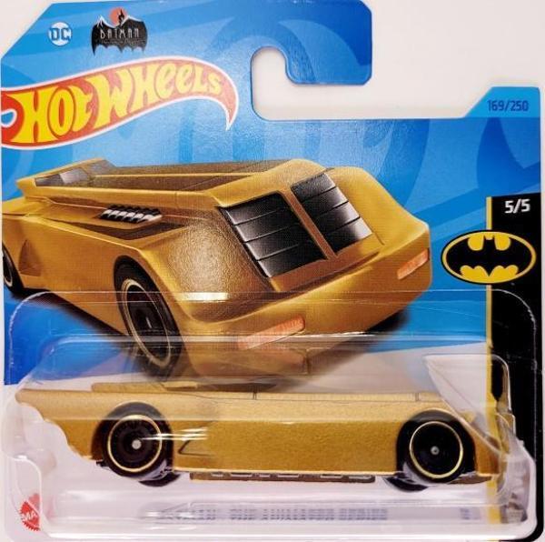 Hot Wheels Tekli Arabalar Batman : The Animated Series HKJ76 - Image 1