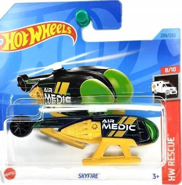 Hot Wheels Tekli Arabalar Skyfire HKJ23 - Image 1