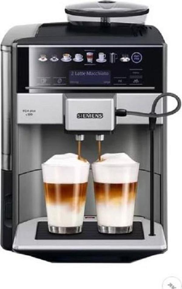 Siemens Te655203Rw Eq.6 Plus Tam Otomatik Kahve Makinesi - Image 1