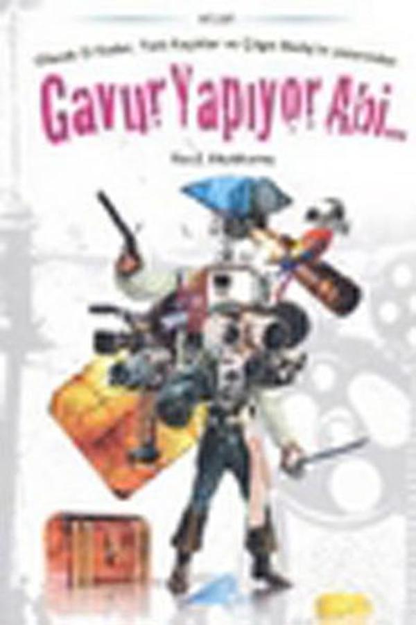 Gavur Yapıyor Abi... - Avrupa Yakası Yayınları - Image 1