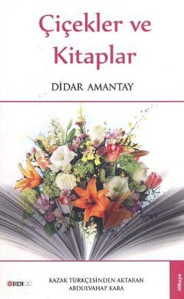 Çiçekler ve Kitaplar - Bengü Yayınları - Image 1