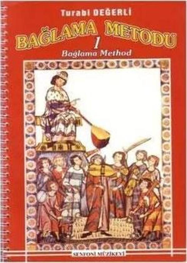 Senfoni SNF-019 BAĞLAMA METODU 1 TURABİ DEĞERLİ - Image 1