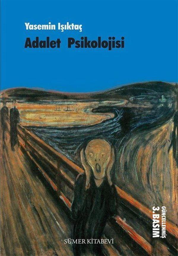 Adalet Psikolojisi - Sümer Kitabevi - Image 1