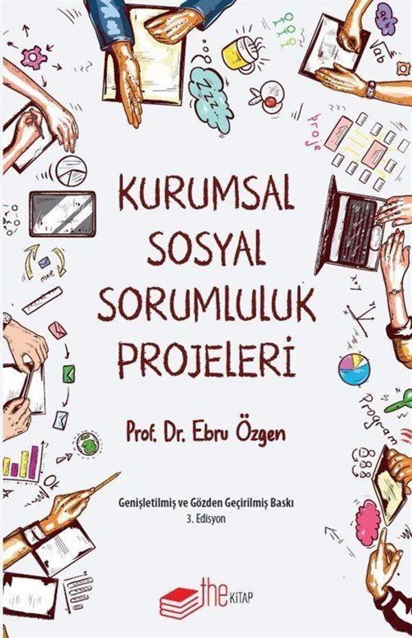 Kurumsal Sosyal Sorumluluk Projeleri - The Kitap - Image 1