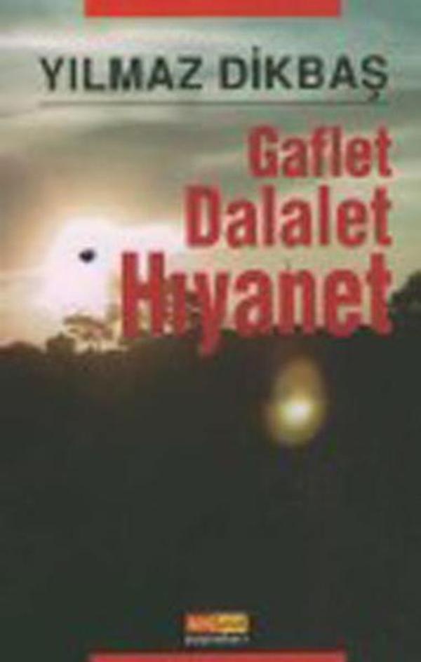 GafletDalaletHıyanet - Berfin Yayınları - Image 1