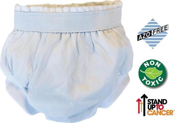 Sema Baby Lüks Alıştırma Külodu 16-22 Kg - Beyaz - Image 1