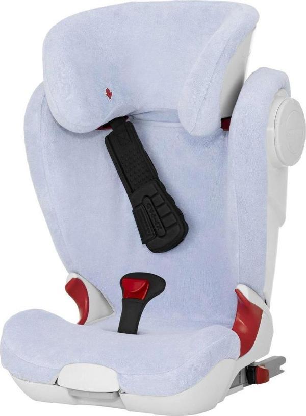 Britax-Römer Kidfix II XP Sict Oto Koltuğu için Havlu Kılıf / Blue - Image 1