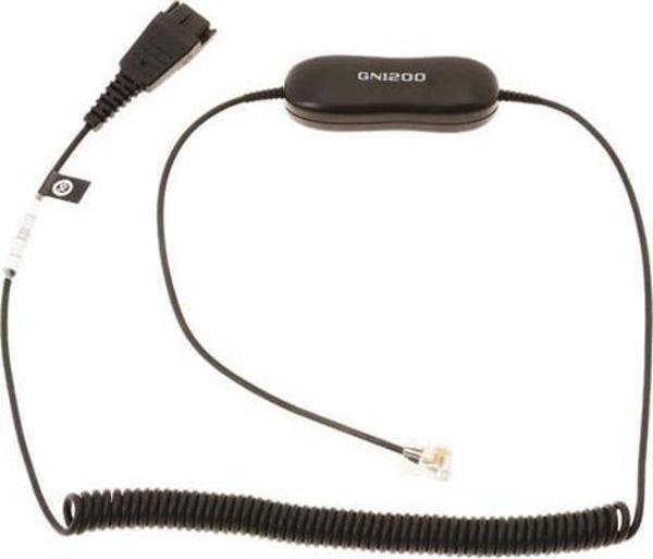 Smartcord Kulaklık Ara Bağlantı Kablosu 2 Metre - Image 1
