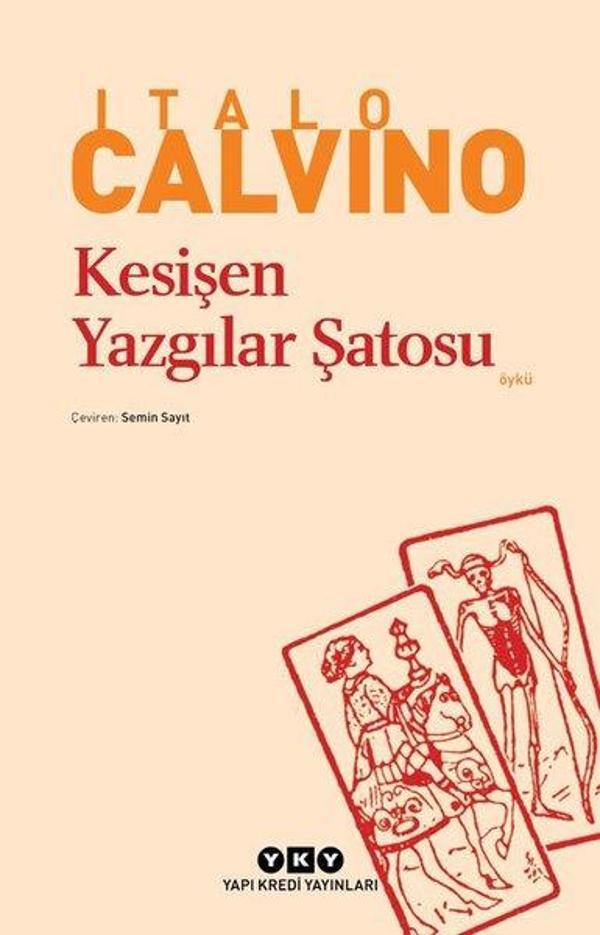 Kesişen Yazgılar Şatosu - Yapı Kredi Yayınları - Image 1