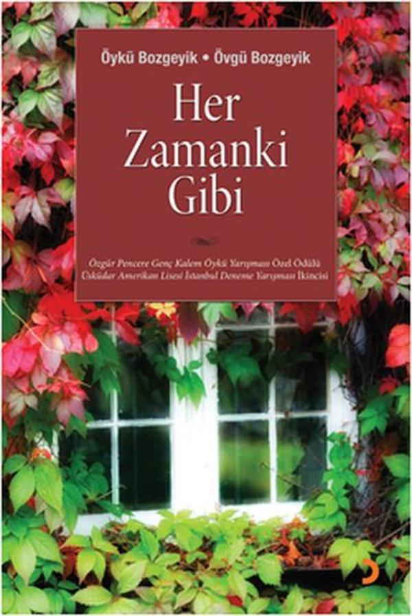 Her Zamanki Gibi - Cinius Yayınevi - Image 1