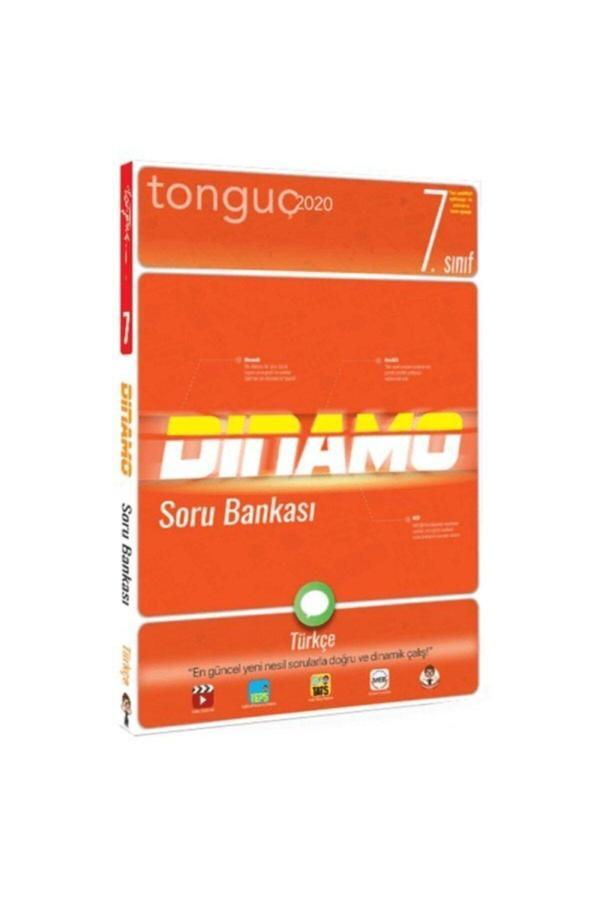 7. Sınıf Türkçe Dinamo Soru Bankası - Tonguç Yayınları - Image 1