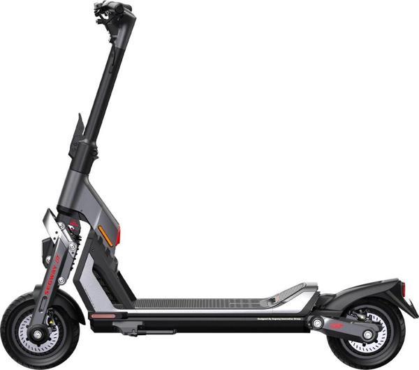 Segway SuperScooter GT1 Elektrikli Scooter - Image 1