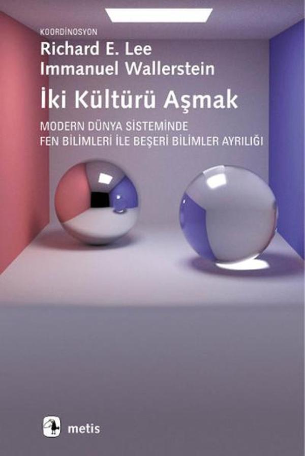 İki Kültürü Aşmak - Metis Yayınları - Image 1