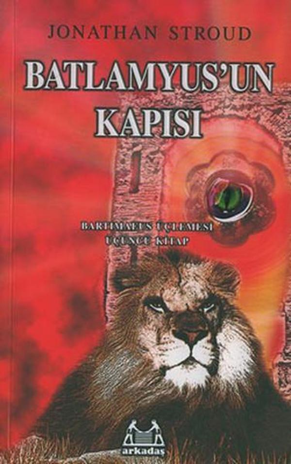 Batlamyus'un Kapısı - Bartimaeus Üçlemesi 3 - Arkadaş Yayıncılık - Image 1