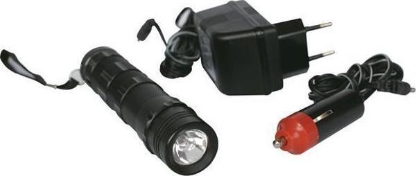 Andoutdoor F1201 Şarjlı Alüminyum El Feneri 12-220V - Image 1