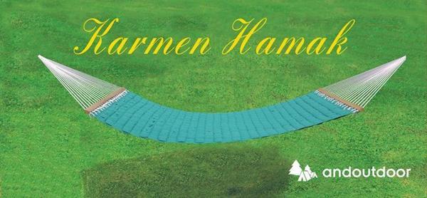 Andoutdoor Karmen Hamak - Image 1