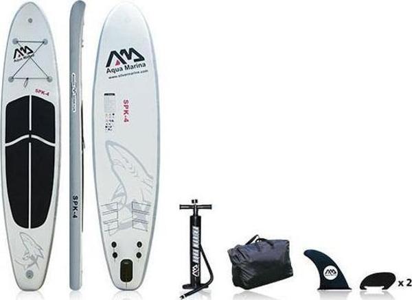 Aqua Marina SPK-4 Stand-Up Paddle Board - Image 1