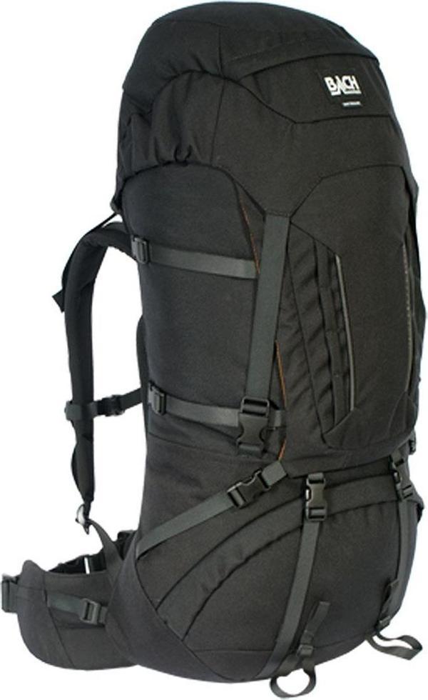 Bach Day Dream Large Unisex Sırt Çantası 50 Litre-SİYAH - Image 1