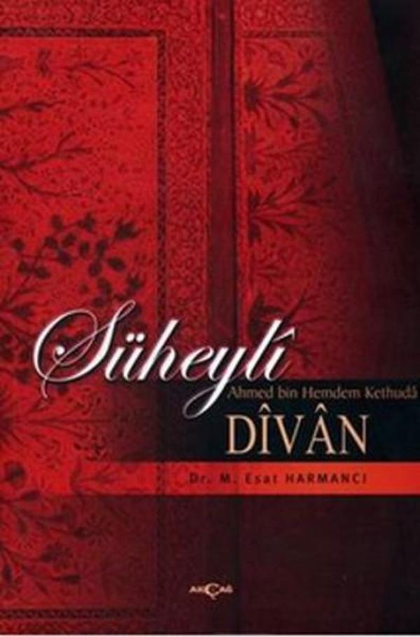 Süheyli Divan - Akçağ Yayınları - Image 1