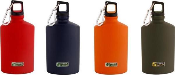 FreeCamp AND602 Küçüksu Alüminyum Sporcu Matarası 500ml - Image 1