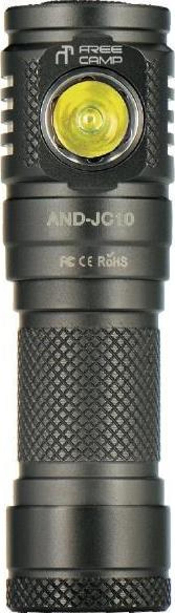 FreeCamp AND-JC10 260 Lümen Led Fener - Image 1