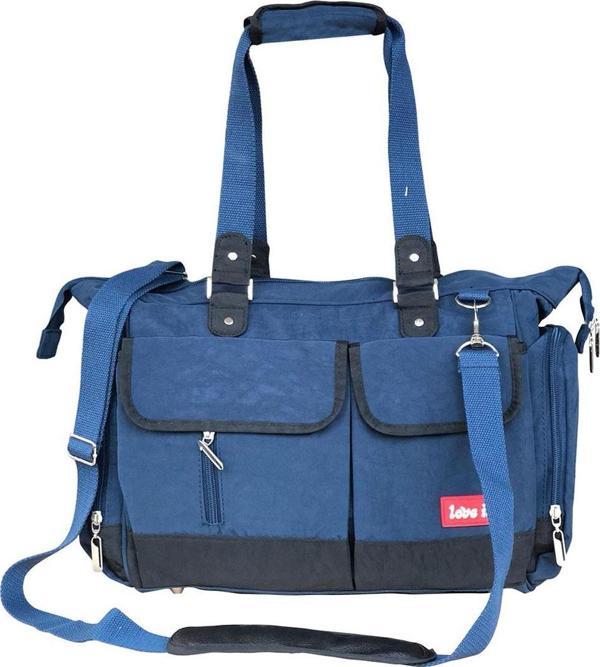 FreeCamp Bebek Bakım Çantası-LACİVERT - Image 1