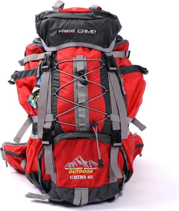 FreeCamp Chibs Trekking Sırt Çantası 40 Litre - Image 1