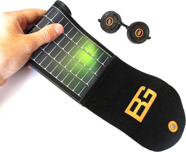 Bushnell PP1011BG Bear Powersync Solar Şarj Cihazı - Image 1