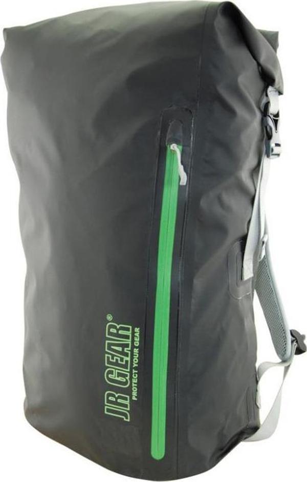 Jr Gear Bomber Mini Su Geçirmez Çanta 30 Litre-SİYAH-YEŞİL - Image 1