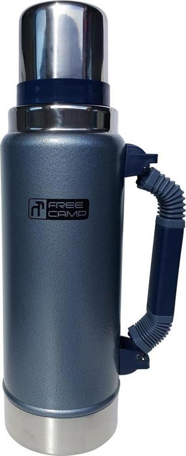 FreeCamp Marvel Termos 1.25 Litre-MAVİ - Image 1