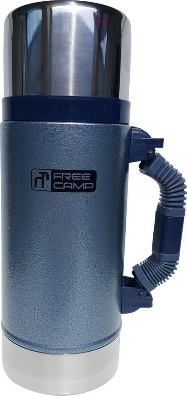 FreeCamp Marvel Termos 700ml-MAVİ - Image 1