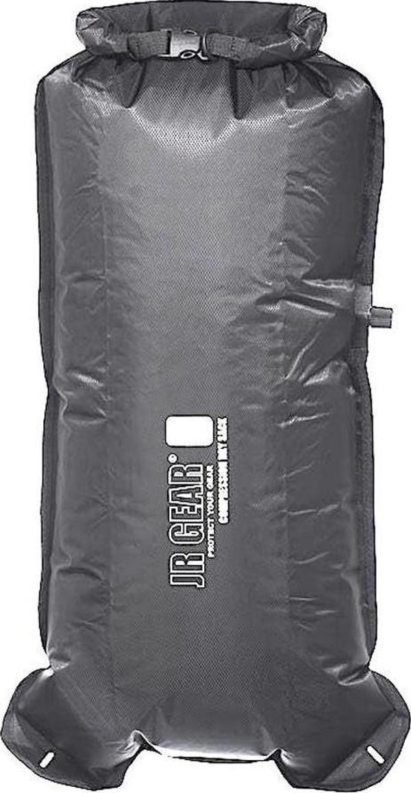 Jr Gear Compression Su Geçirmez Çanta 25 Litre-SİYAH - Image 1